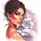 Аватар канала 📚 Мотивации/Аффирмации 📚