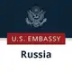Аватар канала Посольство США в России