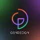 Аватар канала GenDesign | CMD