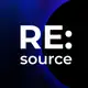Аватар канала RE:source