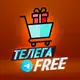 Аватар канала ТЕЛЕГА FREE