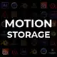Аватар канала Motion | 3D | 2D | STORAGE