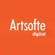 Аватар канала Диджитал-маркетинг для недвижимости от Artsofte Digital