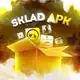 Аватар канала Sklad APK| Игры