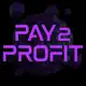 Аватар канала Pay2Profit — новое поколение процессинга