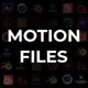 Аватар канала Motion | 3D | 2D | FILES