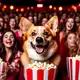 Аватар канала Собаки 🐶 тоже смотрят кино 🍿