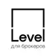 Аватар канала Level для брокеров