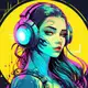 Аватар канала Cyberpunk Art | Midjourney | VEO3| Нейросети