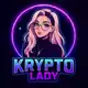 Аватар канала Krypto Lady ✨