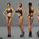 Аватар канала 3д модели. 3D models