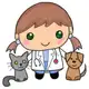 Аватар канала Записки ветеринара 🩺🐾 "Мысль, исполняющая пируэт"