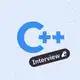 Аватар канала Библиотека собеса по C++ | вопросы с собеседований