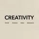 Аватар канала creativity | креатив и блогинг