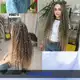Аватар канала Прически (афро) на отпуск, на праздник и на каждый день