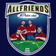 Аватар канала ALL FRIENDS X POKER CLUB