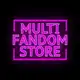 Аватар канала Multi Fandom Store