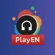 Аватар канала Английский для начинающих | PlayEN