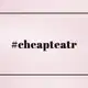 Аватар канала cheapteatr