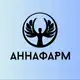 Аватар канала АННАФАРМ💎 препараты и обучение для косметологов