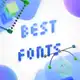 Аватар канала Fonts Best