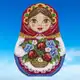 Аватар канала Вышивка крестиком. Схемы.