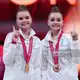 Аватар канала Arina and Dina Averins❤️💙
