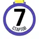 Аватар канала 7 Стартов - канал для влюбленных в спорт