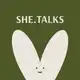 Аватар канала SHE.TALKS