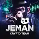 Аватар канала Crypto - TEAM | JEMAN