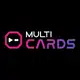 Аватар канала Multicards.io | Виртуальные карты для рекламы
