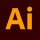 Аватар канала Adobe illustrator | Дизайн