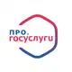 Аватар канала про. Госуслуги