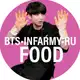 Аватар канала BTS•INFARMY•FOOD