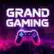 Аватар канала GRAND GAMING ️™️ ️️