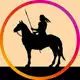Аватар канала ЛОШАДЬ ИНДЕЙЦА🐎