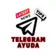 Аватар канала 𝗧𝗲𝗹𝗲𝗴𝗿𝗮𝗺 𝗔𝘆𝘂𝗱𝗮