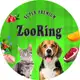 Аватар канала ZooRing | Эко корма супер-премиум класса для кошек и собак