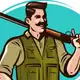 Аватар канала Telegram пиф-паф Hunters