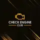 Аватар канала CHECK ENGINE CLUB