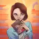 Аватар канала лисий мир | Алиса Тиллит