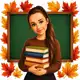 Аватар канала НАЧАЛЬНАЯ ШКОЛА 👩‍🏫
