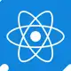 Аватар канала React JS