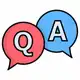 Аватар канала QA Вакансии. Работа для тестировщиков. QaRocks