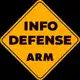 Аватар канала InfoDefense հայերեն