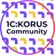 Аватар канала 1С:Community