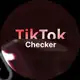 Аватар канала ❕ TikTok Checker | DP