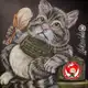 Аватар канала ФРОНТОВЫЕ БУДНИ КОТА КОМБАТА