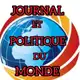 Аватар канала 📰🌐JOURNAL ET POLITIQUESPOLITIQUES DU MONDE 🌍
