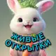 Аватар канала Живые открытки